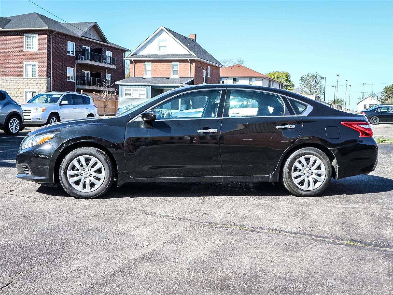 2017 Nissan Altima for sale in Scarborough, ON (1705130807) The Car Guide